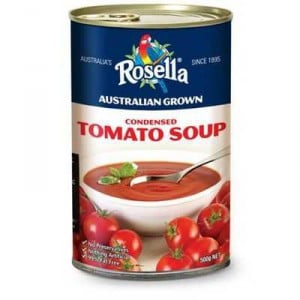 Rosella Canned Soup Tomato Condensed