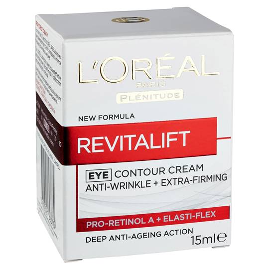 L'oreal Revitalift Eye Cream