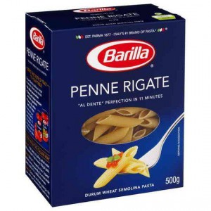Barilla Penne Rigate Pasta No 73