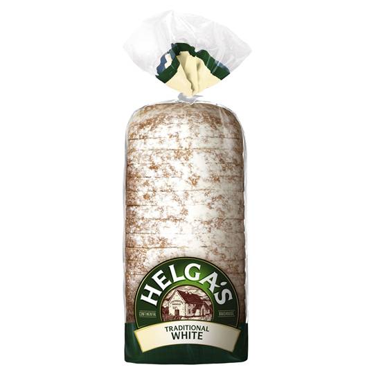 Helga's Bread Traditional White