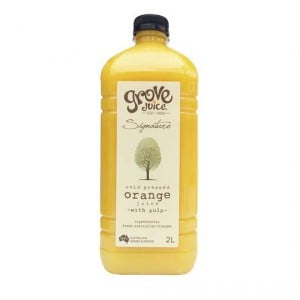 Grove Fresh Orange Juice