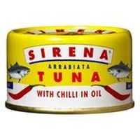 Sirena Tuna In Chilli Oil