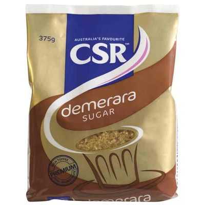 Csr Demerara Sugar