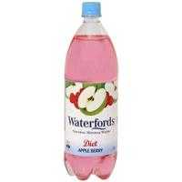 Waterfords Diet Apple & Berry Mineral Water