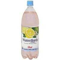 Waterfords Diet Lemon Lime & Bitters Mineral Water