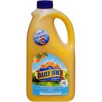Daily Juice Pulp Free Orange Juice