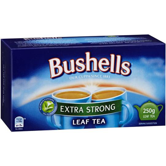 Bushells Tea Leaf Value Pack