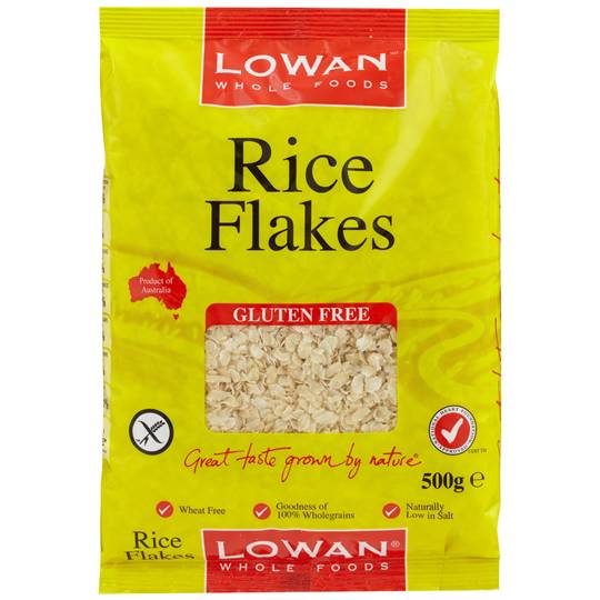 Lowan Cereal Flake Whole Grain Rice
