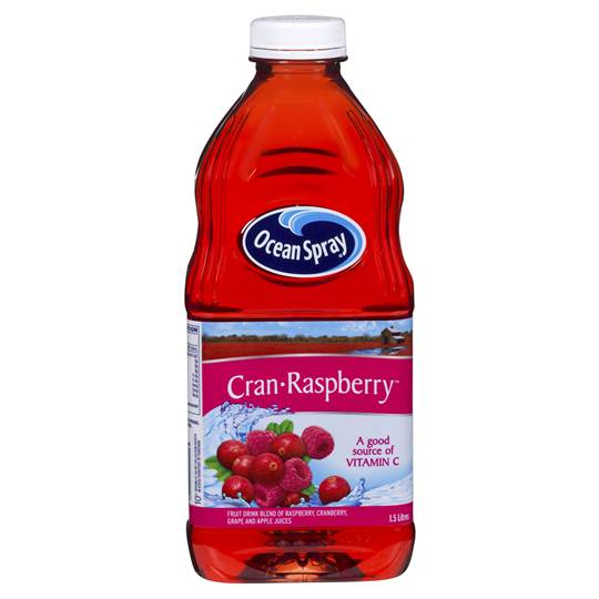 Ocean Spray Cran Raspberry Jucie Drink
