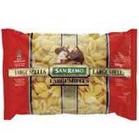 San Remo Shells Large Pasta No 29