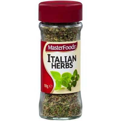 Masterfoods Italian Dried Herbs