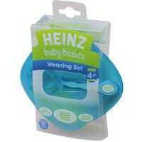 Heinz Baby Basics Weaning Set