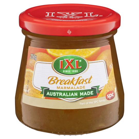 Ixl Breakfast Marmalade