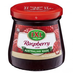 Ixl Raspberry Conserve