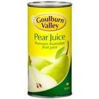 Goulburn Valley Pear Juice