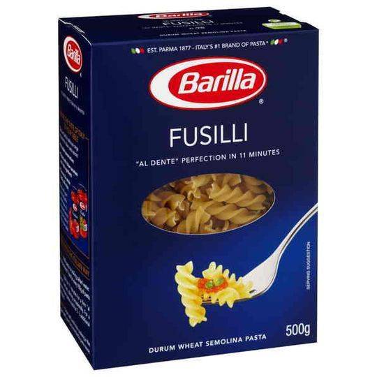 Barilla Fusilli Pasta No 98