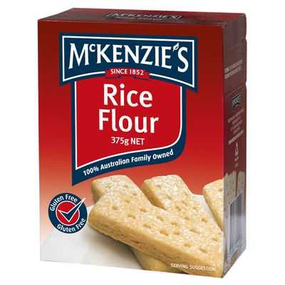 Mckenzie's Rice Flour