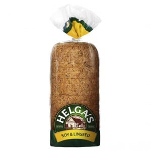Helga's Grain Bread Soy & Linseed