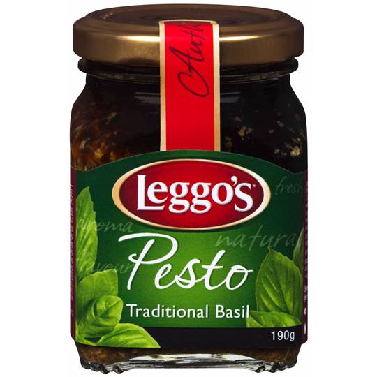 Leggos Pesto Traditional Basil