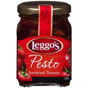 Leggos Pesto Sundried Tomato