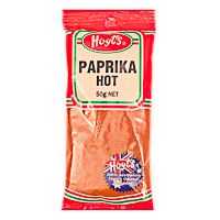 Hoyts Paprika Hot