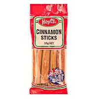 Hoyts Cinnamon Sticks