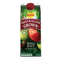 Australian Grown Apple Juice