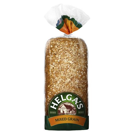 Helga's Grain Bread Mixed Grain