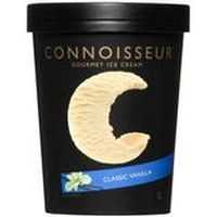 Connoisseur Ice Cream Classic Vanilla