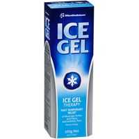Mentholatum Ice Gel Therapy