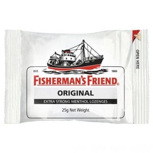 Fisherman's Friend Mints Extra Strong