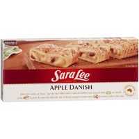 Sara Lee Family Pies & Desserts Apple Danish
