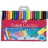 Faber-castell Connector Pens With Clips