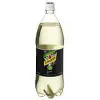 Schweppes Soda Water With A Lime Twist Bottle
