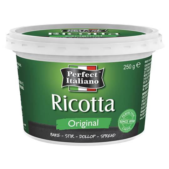 Perfect Italiano Original Ricotta