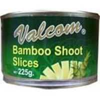 Valcom Canned Bamboo Shoots Sliced
