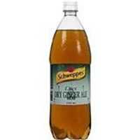 Schweppes Low Calorie Ginger Ale