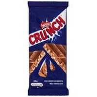 Nestle Crunch Milk Chocolate