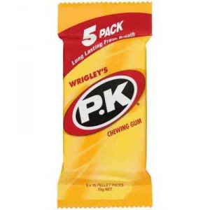 Wrigley's Pk Gum Original