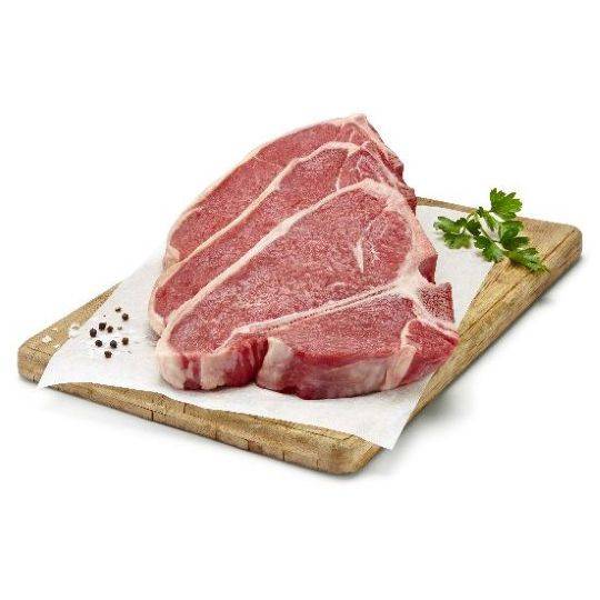 Msa Australian Beef Steak T-bone