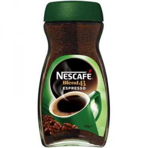 Nescafe Espresso Coffee