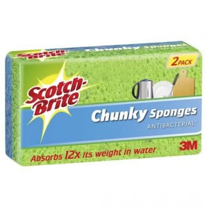 Scotch-brite Chunky Sponge