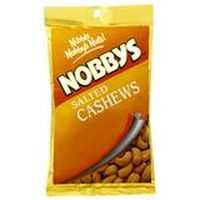 Nobbys Nuts Cashews Salted