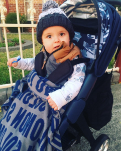 @vjcross Morning strolls