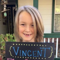 Boy who grew his hair for two years to help others faces cancer battle