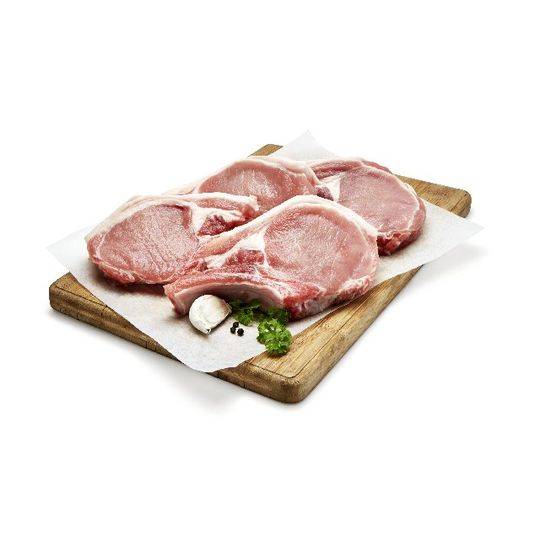 Pork Loin Cutlets