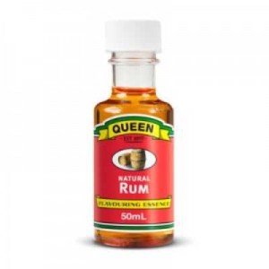 Queen Essences Natural Rum