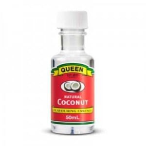 Queen Essences Coconut Flavour Natural