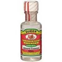 Queen Essences Almond Flavour Natural