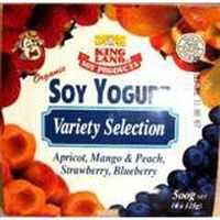 Kingland Variety Selection Soy Yoghurt